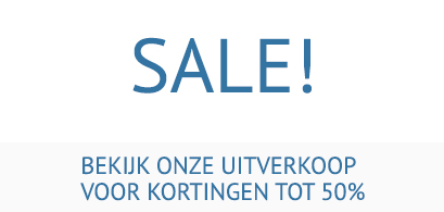 Uitverkoop!